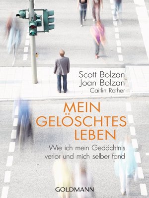 cover image of Mein gelöschtes Leben